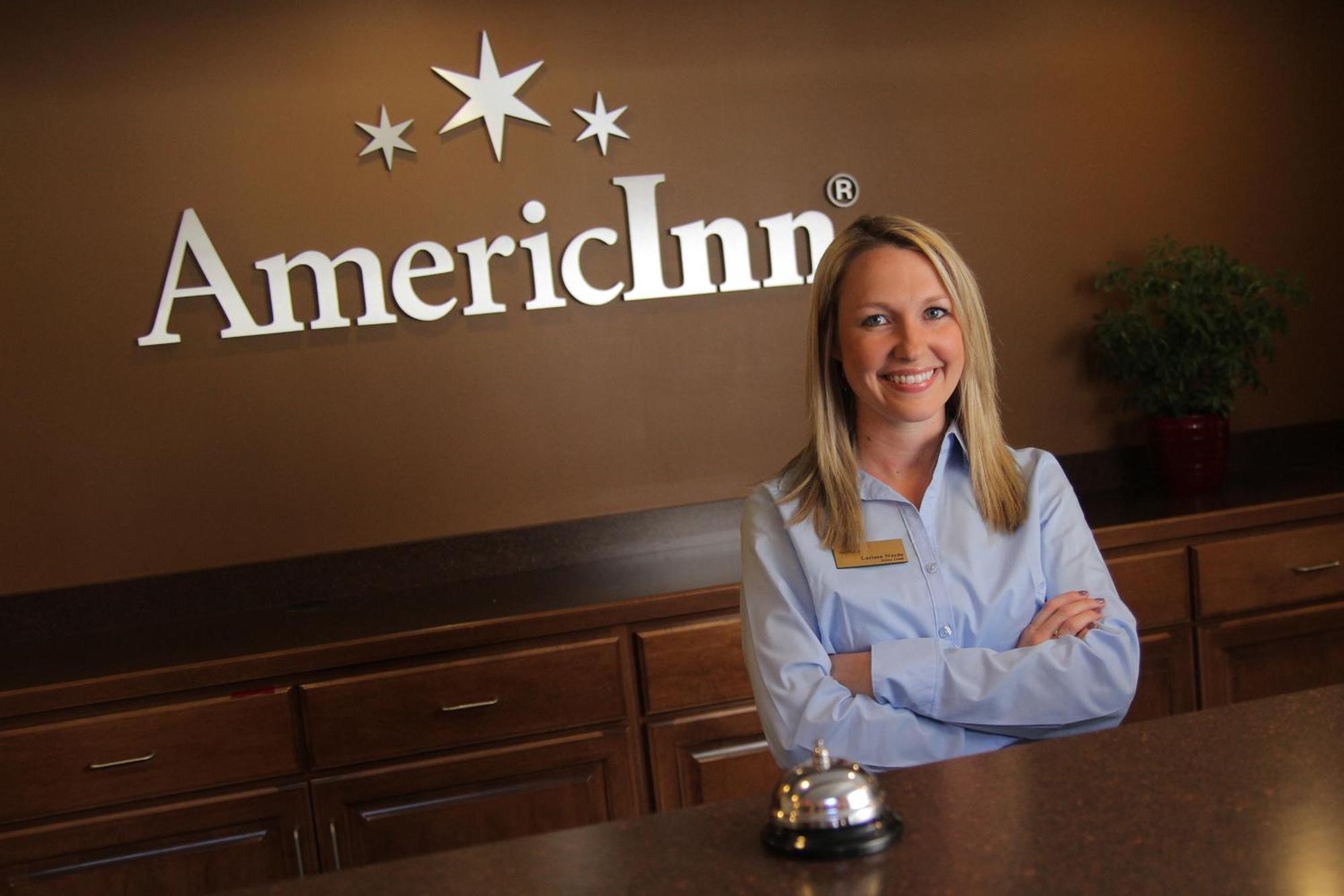 Americinn By Wyndham גרנד ראפידס מראה חיצוני תמונה