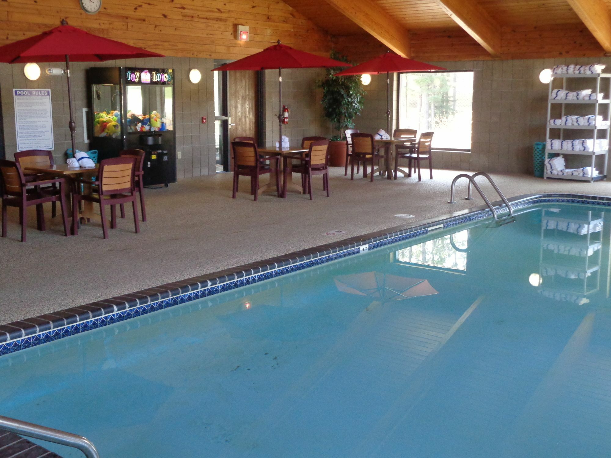 Americinn By Wyndham גרנד ראפידס מראה חיצוני תמונה